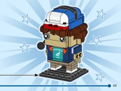 LEGO 40801 instructions page 63 – build guide