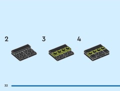 LEGO 40801 instructions page 32 – build guide