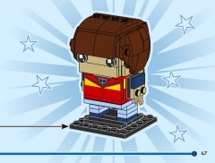 LEGO 40801 instructions page 47 – build guide