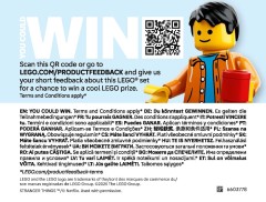 LEGO 40801 instructions page 52 – build guide