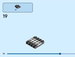 LEGO 40802 instructions page 26 – build guide