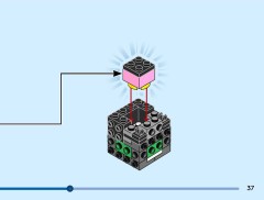 LEGO 40802 instructions page 37 – build guide