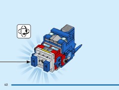 LEGO 40803 instructions page 42 – build guide