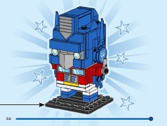LEGO 40803 instructions page 44 – build guide