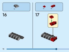 LEGO 40803 instructions page 16 – build guide