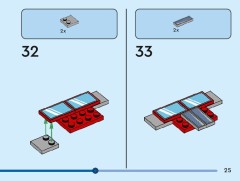 LEGO 40803 instructions page 25 – build guide