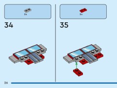 LEGO 40803 instructions page 26 – build guide