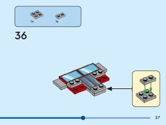 LEGO 40803 instructions page 27 – build guide