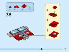 LEGO 40803 instructions page 29 – build guide