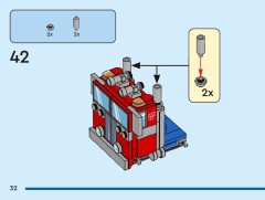 LEGO 40803 instructions page 32 – build guide