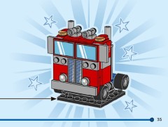LEGO 40803 instructions page 35 – build guide