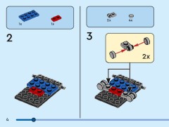 LEGO 40803 instructions page 4 – build guide