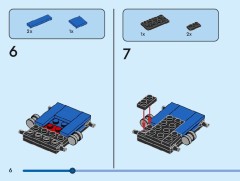 LEGO 40803 instructions page 6 – build guide