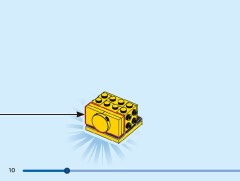 LEGO 40804 instructions page 10 – build guide