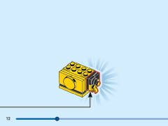 LEGO 40804 instructions page 12 – build guide
