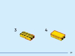 LEGO 40804 instructions page 29 – build guide