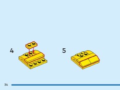 LEGO 40804 instructions page 34 – build guide
