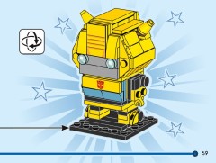 LEGO 40804 instructions page 59 – build guide