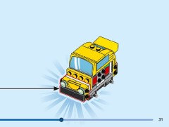 LEGO 40804 instructions page 31 – build guide