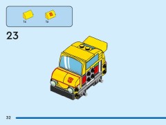 LEGO 40804 instructions page 32 – build guide