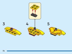 LEGO 40804 instructions page 34 – build guide