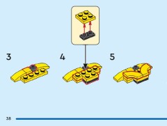 LEGO 40804 instructions page 38 – build guide