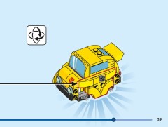LEGO 40804 instructions page 39 – build guide