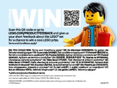 LEGO 40804 instructions page 48 – build guide