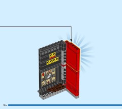 LEGO 40805 instructions page 104 – build guide