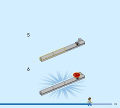 LEGO 40805 instructions page 119 – build guide