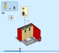 LEGO 40805 instructions page 24 – build guide
