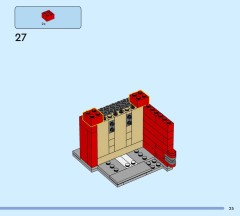 LEGO 40805 instructions page 25 – build guide
