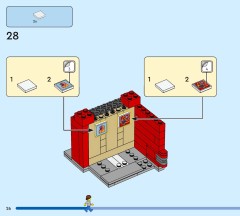 LEGO 40805 instructions page 26 – build guide