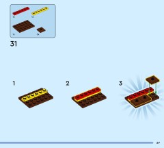 LEGO 40805 instructions page 29 – build guide