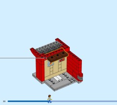 LEGO 40805 instructions page 30 – build guide