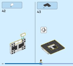 LEGO 40805 instructions page 40 – build guide