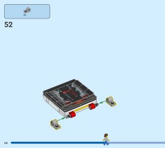 LEGO 40805 instructions page 46 – build guide