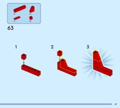 LEGO 40805 instructions page 57 – build guide