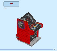 LEGO 40805 instructions page 59 – build guide