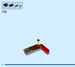 LEGO 40805 instructions page 92 – build guide