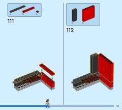 LEGO 40805 instructions page 93 – build guide