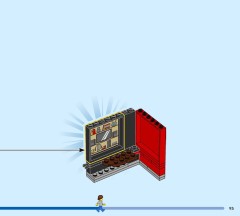 LEGO 40805 instructions page 95 – build guide