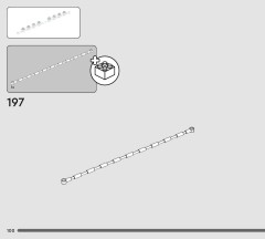 LEGO 40806 instructions page 100 – build guide