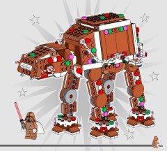 LEGO 40806 instructions page 105 – build guide