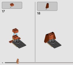 LEGO 40806 instructions page 14 – build guide