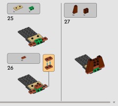 LEGO 40806 instructions page 17 – build guide