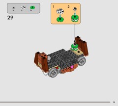 LEGO 40806 instructions page 19 – build guide