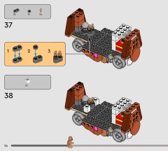 LEGO 40806 instructions page 24 – build guide