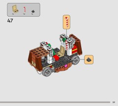 LEGO 40806 instructions page 29 – build guide