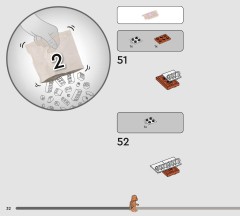 LEGO 40806 instructions page 32 – build guide